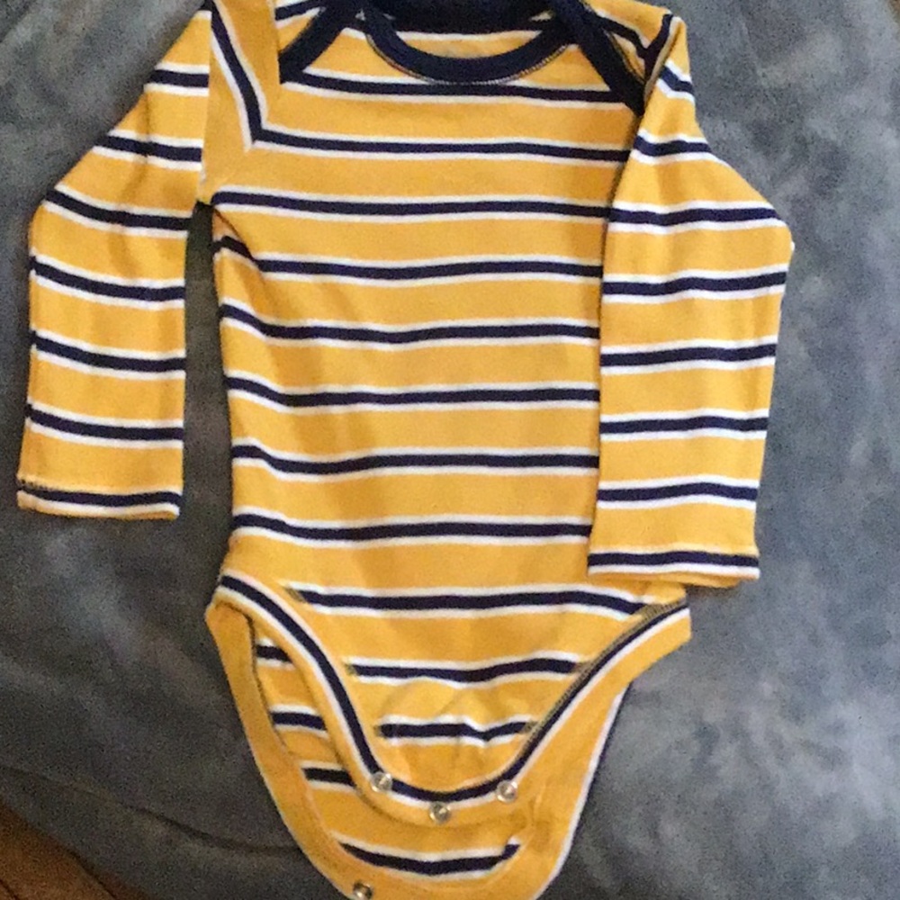 Long sleeved onesies